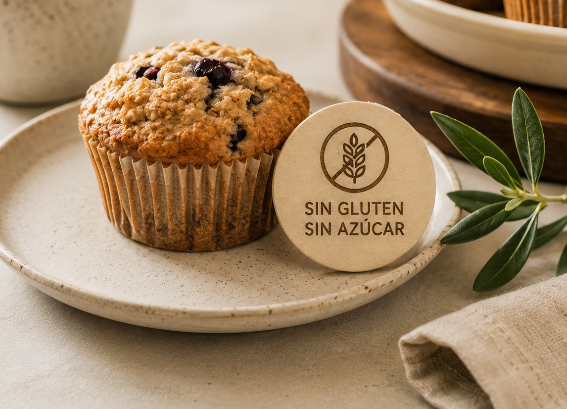 Línea Sin Gluten Sin Azucar