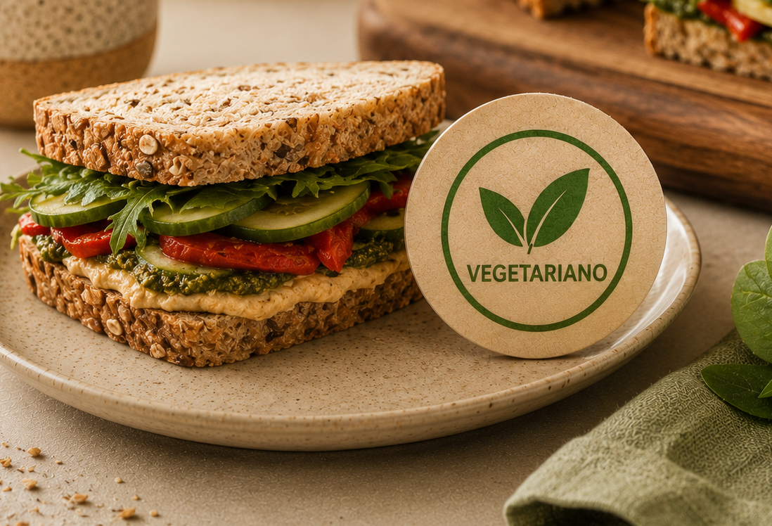 Línea Vegetariana