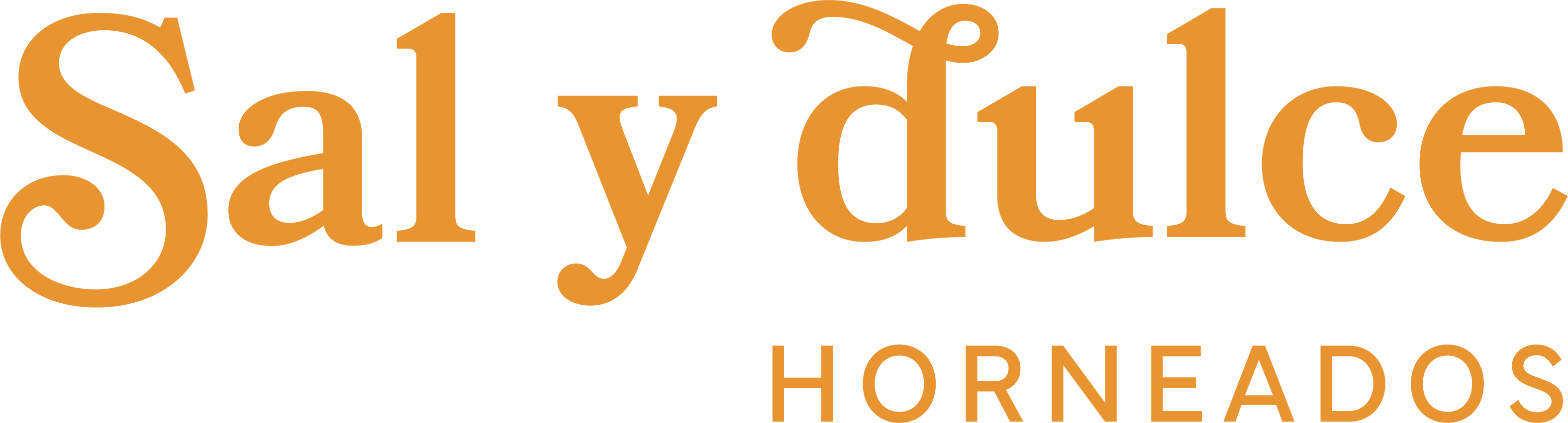 Logo Sal y Dulce Horneados