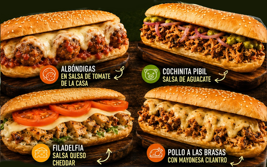 Sandwiches